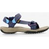 Turistické sandále dámske Teva Terra Fi Lite - crown blue