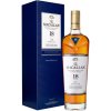 The Macallan 18y Double Cask 2024 Release 43% 0,7 l (kartón)