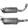 Magnaflow Filter pevných častíc na NISSAN OPEL RENAULT