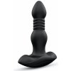 Dorcel Deep Stormer Vibrating Plug with Remote Control Black