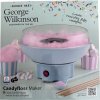 Zariadenie na cukrovú vatu George Wilkinson EK2641 modré 400 W
