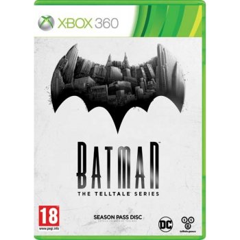 Batman: The Telltale Series