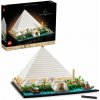 LEGO® Architecture 21058 Velká pyramida v Gíze