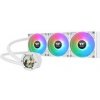 THERMAL TAKE Vodní chladič TH360 V2 Ultra ARGB, 3x120mm ARGB, LGA1851, AM5, bílá CL-W405-PL12SW-A