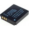 OTB Batéria CGA-S005 pre Panasonic Lumix DMC-FC01 / DMC-FX8 / DMC-LX1, 1000 mAh