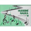 Hudební nauka Pracovní sešit 3 - Martin Vozar
