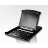 Aten CL-5708M-AT-AG KVM 8 port LCD 17 + klávesnica + touchpad USB-PS/2