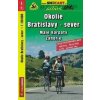 Okolí Bratislavy - sever, Malé Karpaty, Záhorie 1:60 000