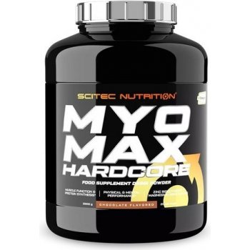 SCITEC NUTRITION MyoMax Hardcore 2800 g