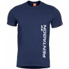 Pentagon krátke tričko Ageron Pentagon Vertical Charcoal Blue