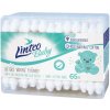 Detské vatové tyčinky Linteo Baby - 65 ks