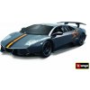 Bburago Lamborghini Murciélago LP 670 4 SV China LE sivá metalíza BB18 22120 1:24