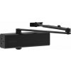 ASSA ABLOY DC140 NEW s ramienkom Farba: Čierna