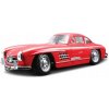 Model BBURAGO 1:24 MERCEDES-BENZ 300SL 1954