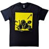 Metallica Tričko 72 Seasons Broken/Burnt Drums Unisex Black S