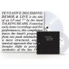 Talking Heads - Tenative Decisions:1974-1976 / Clear / Vinyl / LP+7