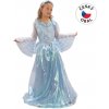 MADE Kostým na karneval Princezná Deluxe, 120-130 cm