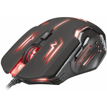 Trust GXT 108 Rava Illuminated Gaming Mouse 22090