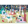 GIBSONS Puzzle Sladké sny 36 dielikov