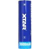 Akumulátor XTAR 18650 Li-ION 3600 mAh 3,7V