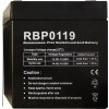 Náhradná batéria CyberPower (12V/ 5Ah) pre BU600E, UT650E, UT650EG, UT1050E, UT1050EG (kompatibilná s RBP0118, RBP0046) RBP0119