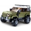 Sluban Model Bricks M38-B1015 anglické SUV Attacker