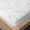 4home Bamboo Nepriepustný chránič matraca s lemom 160x200