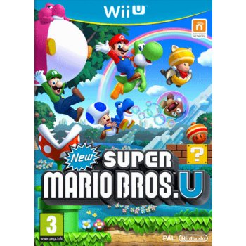 New Super Mario Bros U