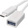Emos SM7054 USB 3.0 A/F- C/M OTG, 15cm