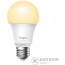 TP-link TAPO L510E, WiFi SMART LED žiarovka , E27, 8.7W, 806lm, 2700K, teplá biela