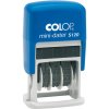Pečiatka COLOP S 120 Dater - vr. štočku