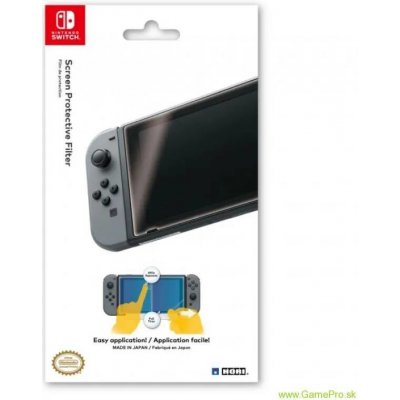 Screen Protective Filter for Nintendo Switch (NSW)
