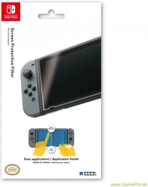 Nintendo Switch Screen Protective Filter