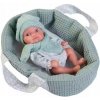 Španielska bábika Muflys 21 cm Antonio Juan 85314