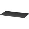 Cersanit Tirso doska 80 x 45 cm čierna S1021-014