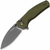 Kizer Button Mini Grouper Azo D2 V3669A3