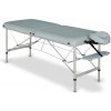 Skladací masážny stôl HABYS® Panda Al Farba: svetlo sivá (#29) - Vinyl Flex, Veľkosť: 180 x 70 cm od 180*60 cm | od 12,3 kg | 6 farieb