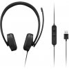 Lenovo USB-A Wired Stereo Headset Gen 2 4XD1P83425