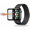 3D Ochranné tvrdené sklo Apple Watch Series 1 / 2 / 3 42mm čierna farba