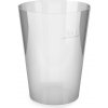 Pohár krištáľový 400 ml hladký / bal. 50 ks