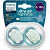 Philips Avent ultra air nočný chlapec 2 ks