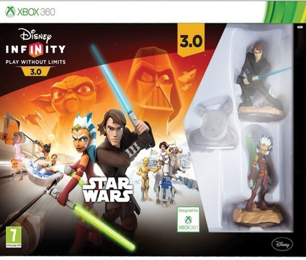 Disney Infinity: Starter Pack 3 - Star Wars