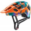 UVEX REACT JR. PAPAYA CAMO 2024