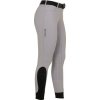 Equestro Rajtky Aria Light Equestro, s gripom, dámske, frost grey Veľkosť: 42
