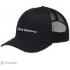 Black Diamond BD TRUCKER šiltovka, Black/Black/BD Wordmark