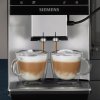 Siemens EQ700 Tlakový kávovar 2,4 l Inox