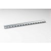 DIN lišta 40cm perforovaná 35x7mm 35/0,4P ELCON