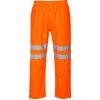 Portwest RT61 Reflexné nohavice Hi-Vis, Veľkosť XXXL, Farba Orange