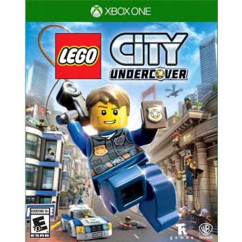 LEGO City: Undercover od 15 € - Heureka.sk