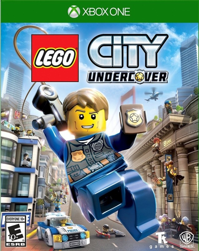 LEGO City: Undercover od 11,99 € - Heureka.sk